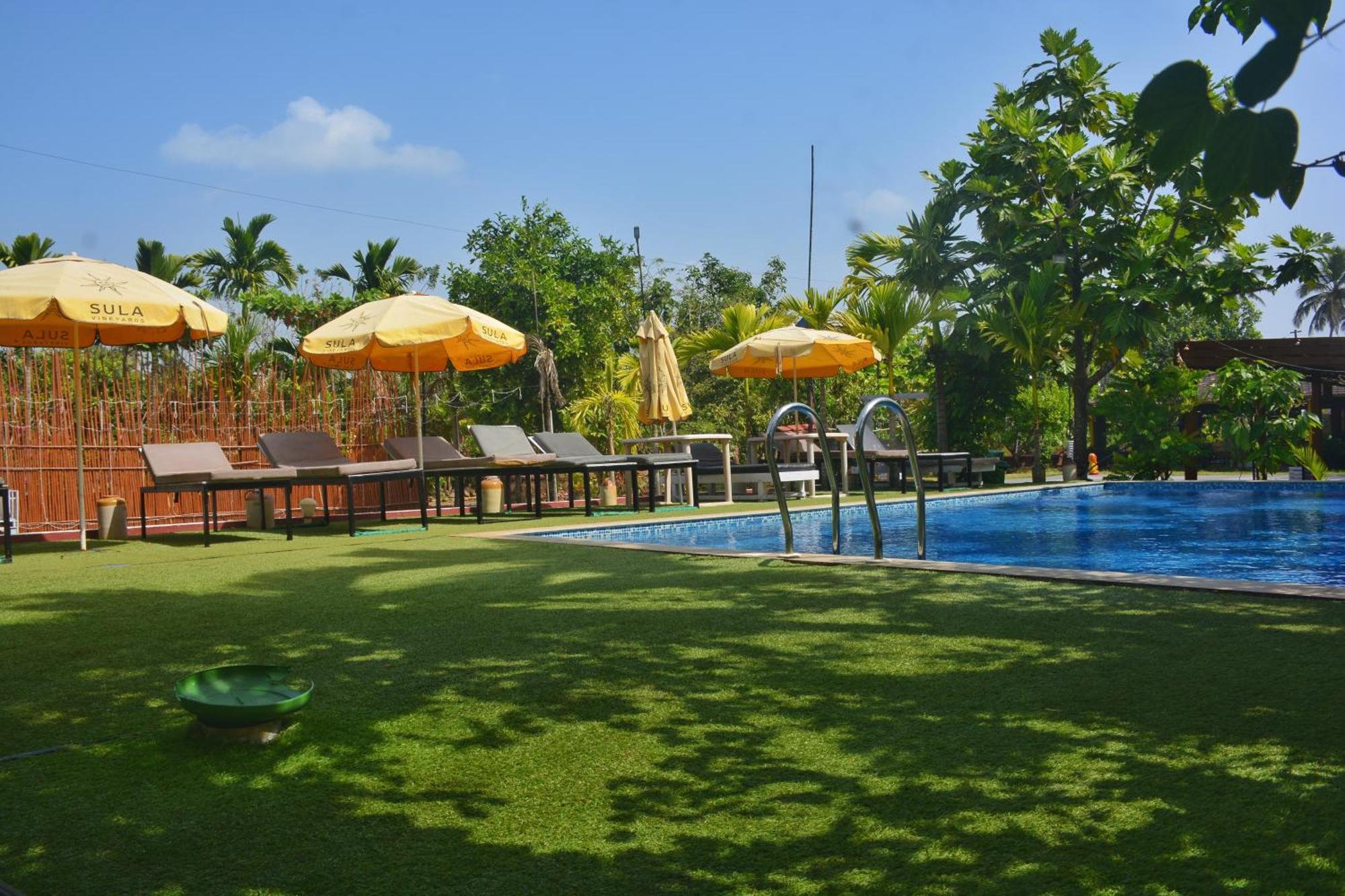 Go Green Spice & Eco Resort Cavelossim Extérieur photo