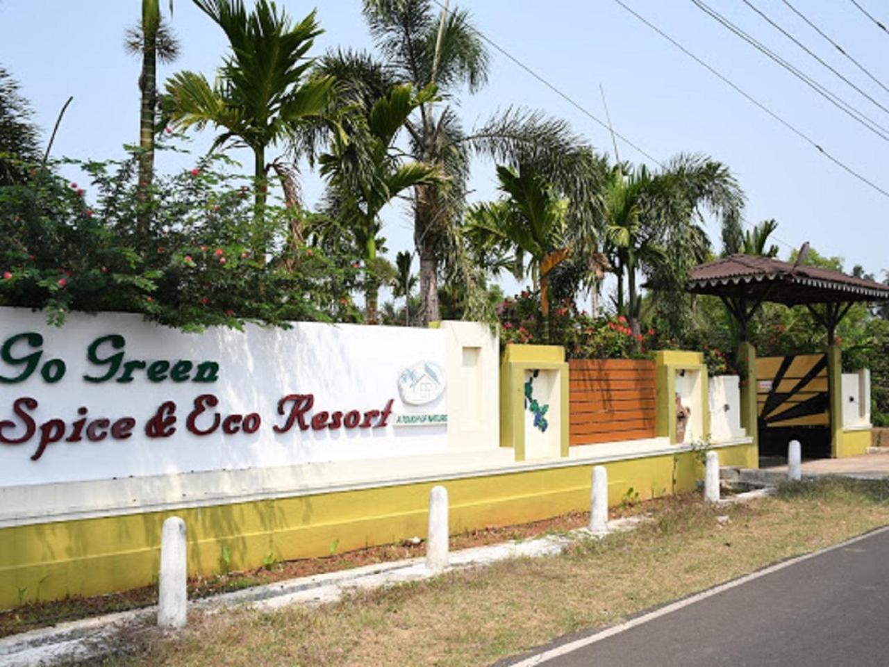 Go Green Spice & Eco Resort Cavelossim Extérieur photo