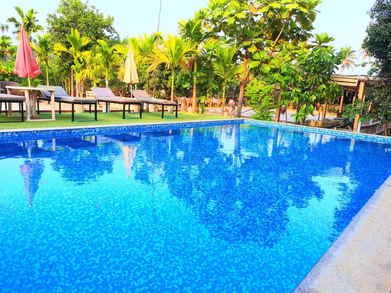 Go Green Spice & Eco Resort Cavelossim Extérieur photo