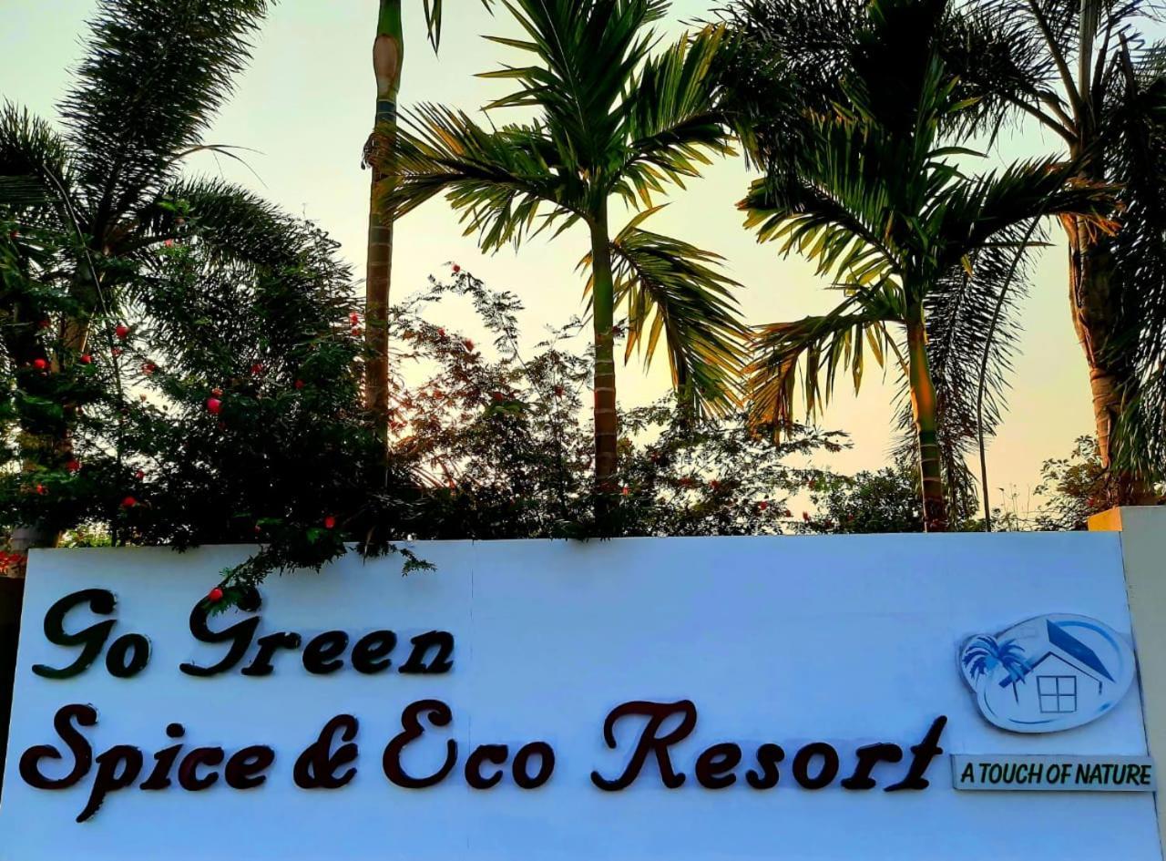 Go Green Spice & Eco Resort Cavelossim Extérieur photo