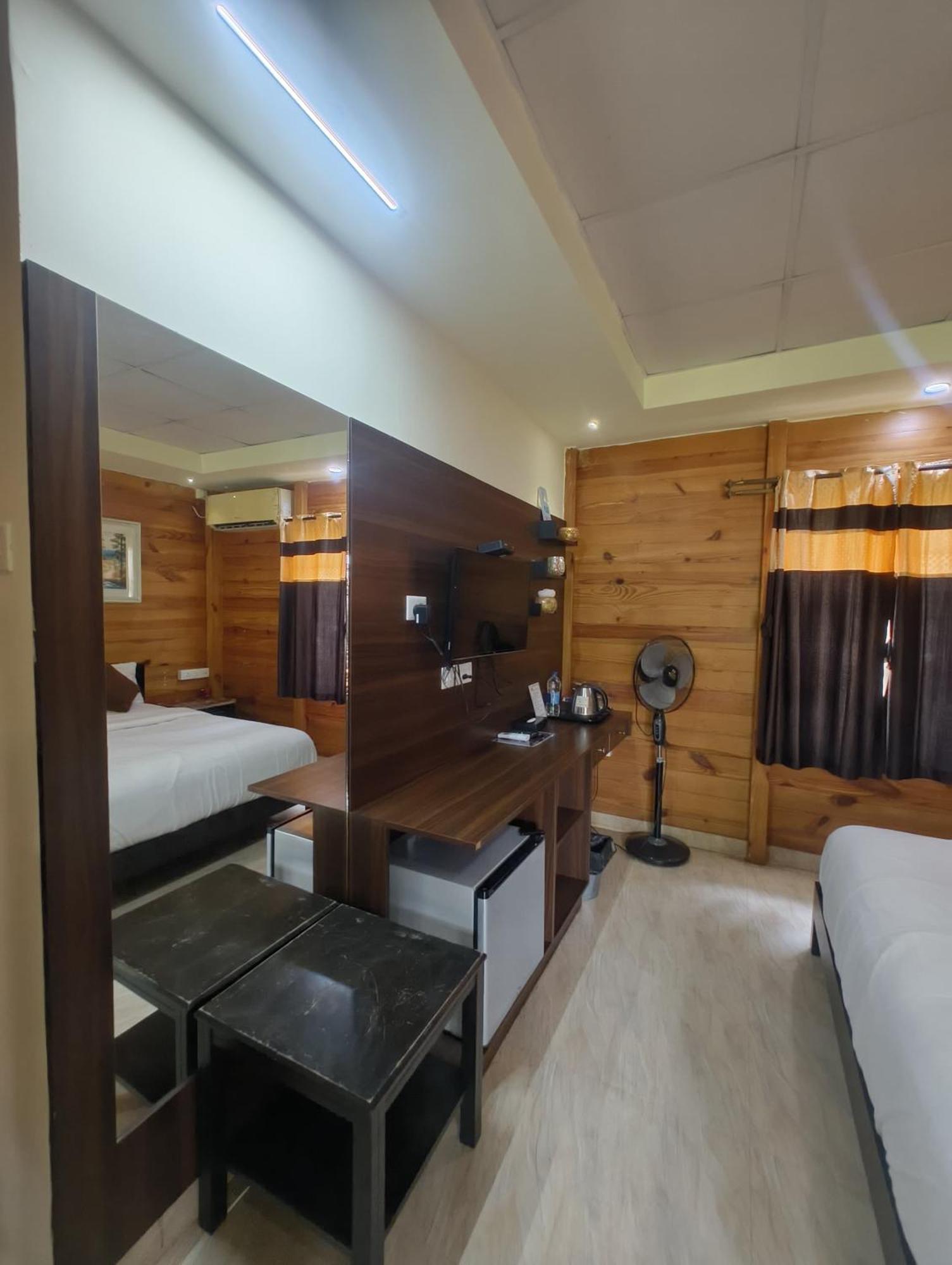 Go Green Spice & Eco Resort Cavelossim Extérieur photo