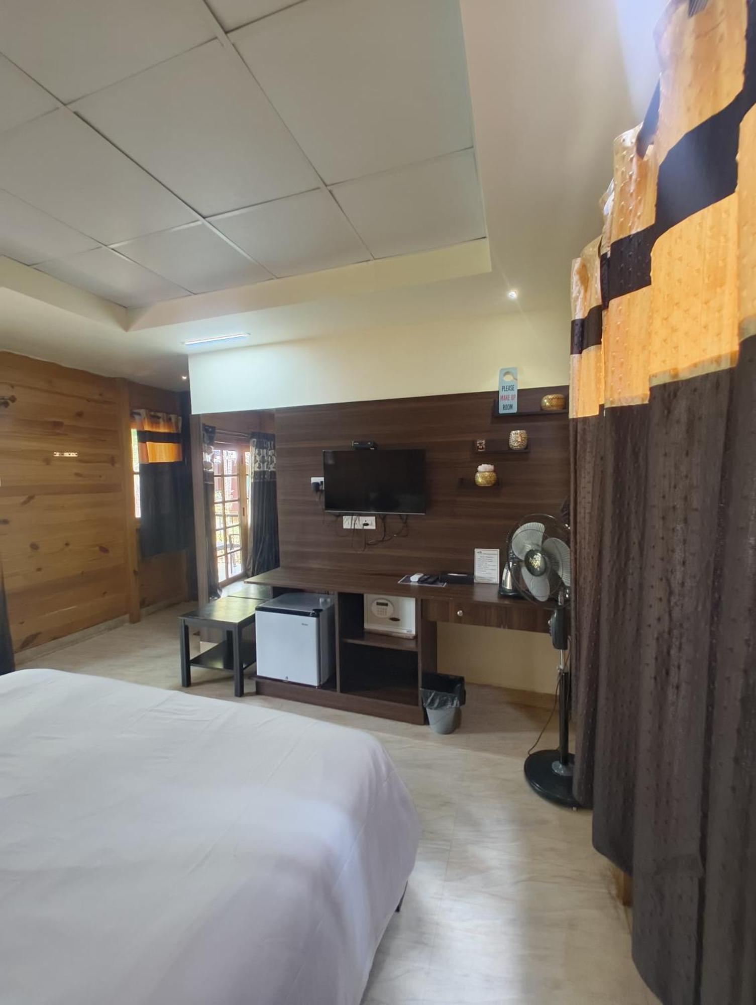 Go Green Spice & Eco Resort Cavelossim Extérieur photo
