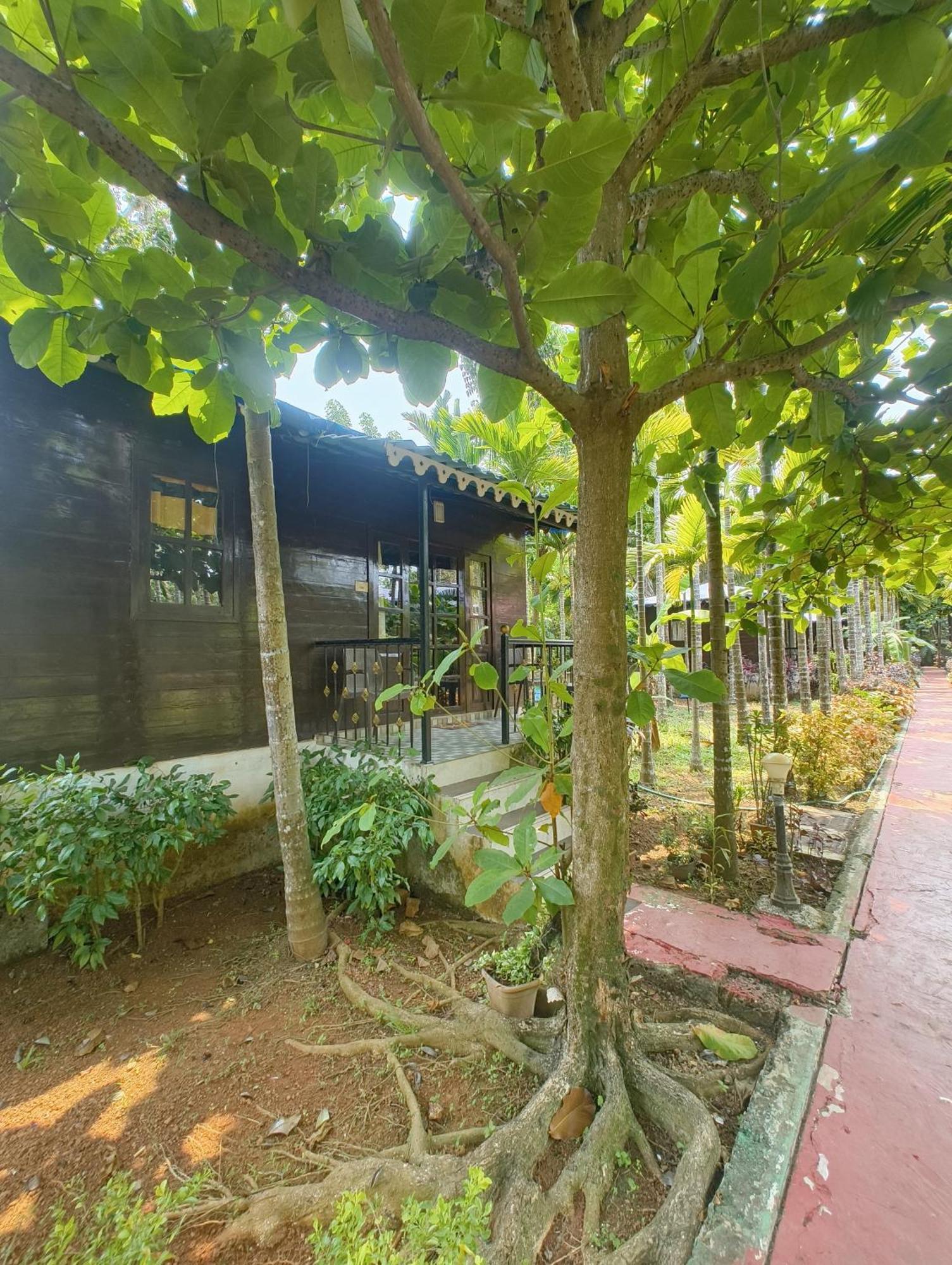 Go Green Spice & Eco Resort Cavelossim Extérieur photo