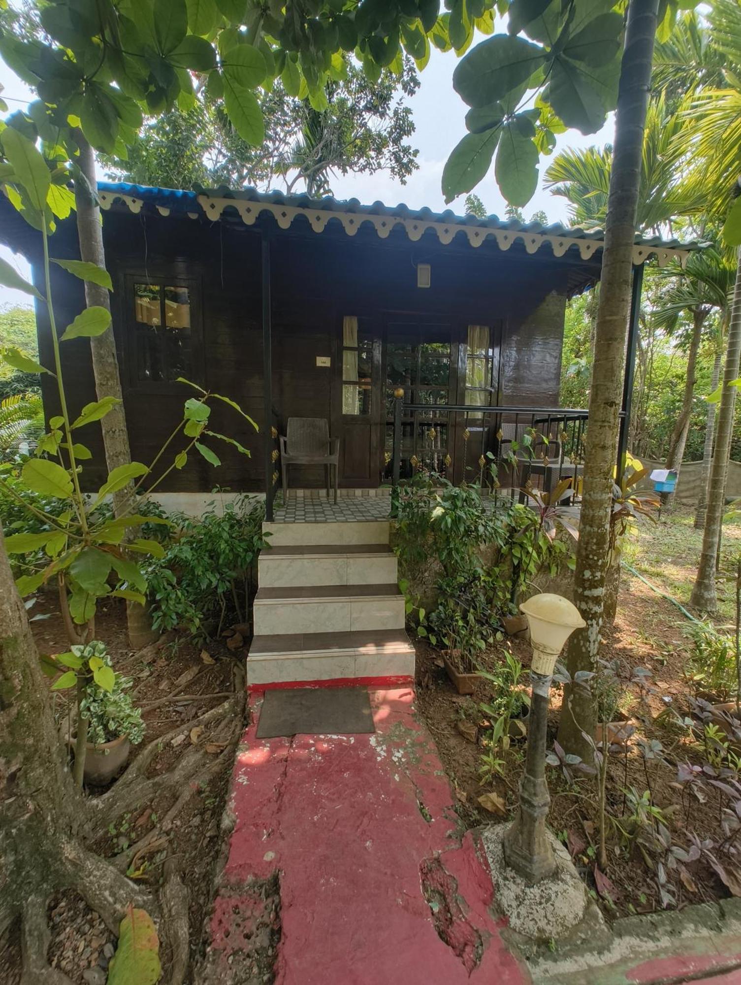 Go Green Spice & Eco Resort Cavelossim Extérieur photo
